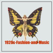 1920s Fashion & Music