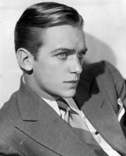 Douglas Fairbanks looks sharp in the classic men