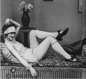 1920s Sex Symbol - The Flapper