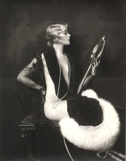 1920 Fashion modell Murial Finley