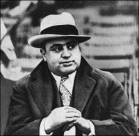 Image result for 1920's american gangsters
