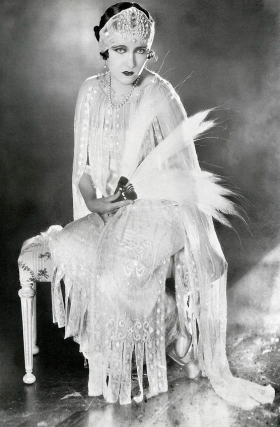 1920s wedding dresses