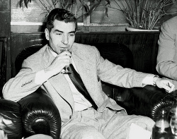1920s gangster - lucky luciano