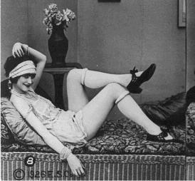 1920s Flappers Sexy - 1920s Sex: Sexuality in the Roaring Twenties