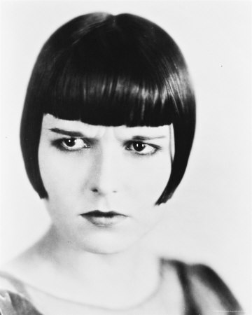 History of Louise Brooks
