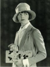 louise brooks - 1920s fashion
