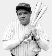 1920s sports - babe ruth