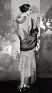 Photo: Edward Streichen 1920s Vogue