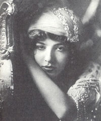 New York Broadway Shows - Evelyn Nesbit