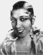 1920s Celebrities - Josephine Baker