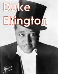 Famous People in the 1920s - Duke Ellington