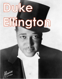 Famous People in the 1920s - Duke Ellington