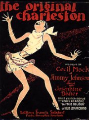 Josephine Baker the Original Charleston