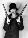 Louise Brooks, Gunslinger?