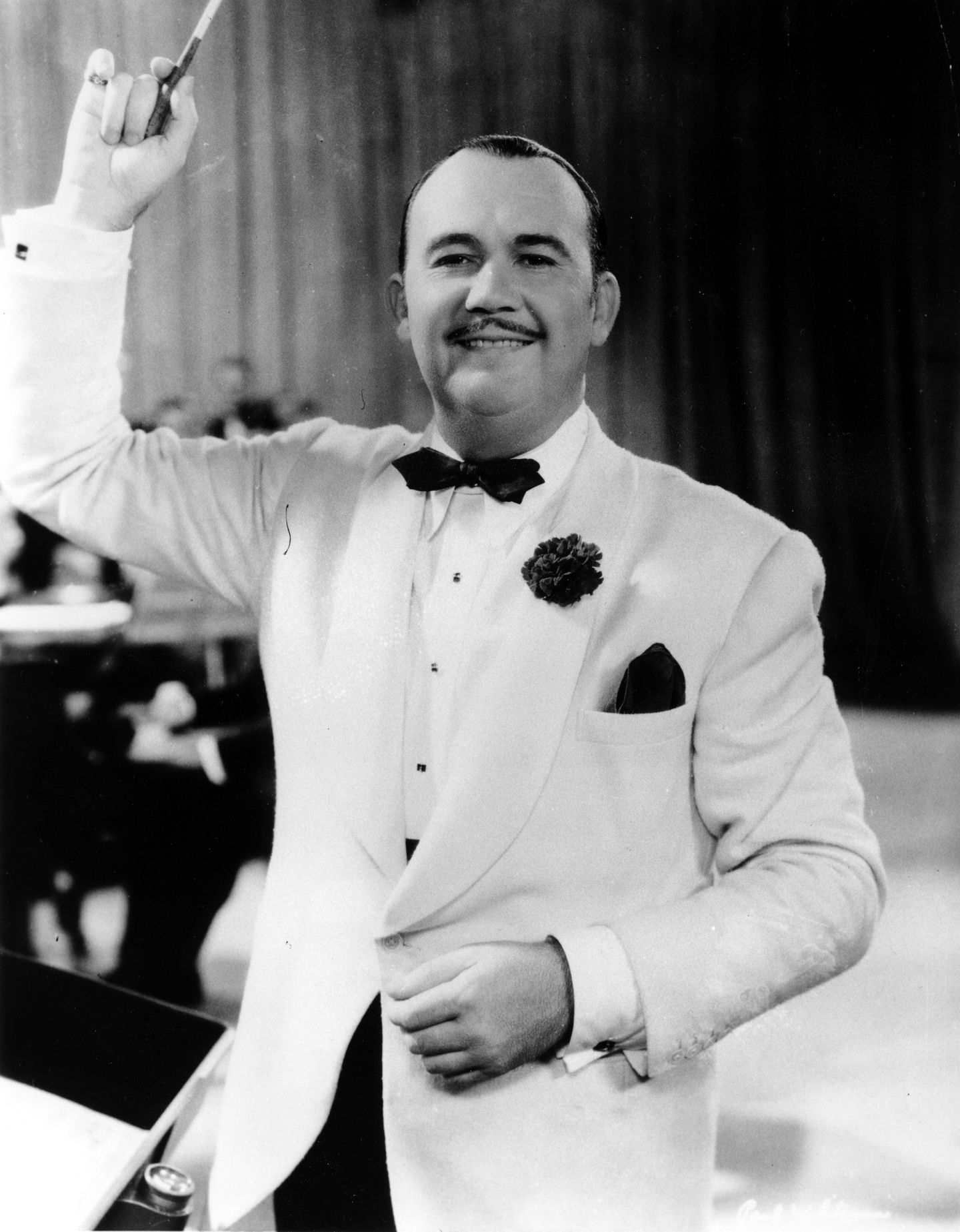 Paul Whiteman was considered the king of jazz